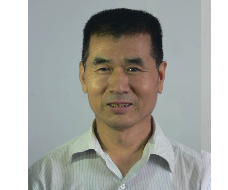 先進黨務(wù)工作者——趙呈虎