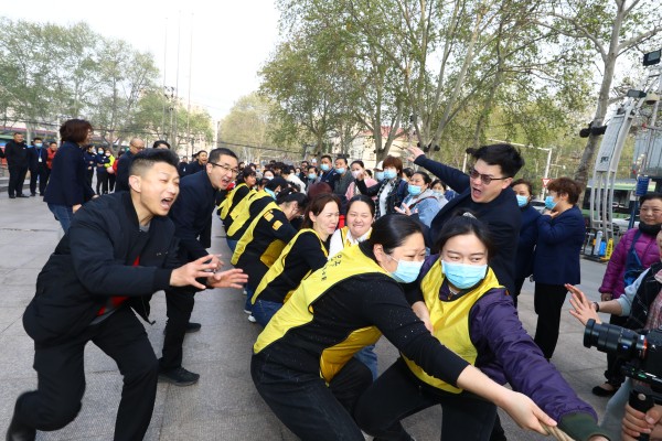 2021年拔河、跳繩