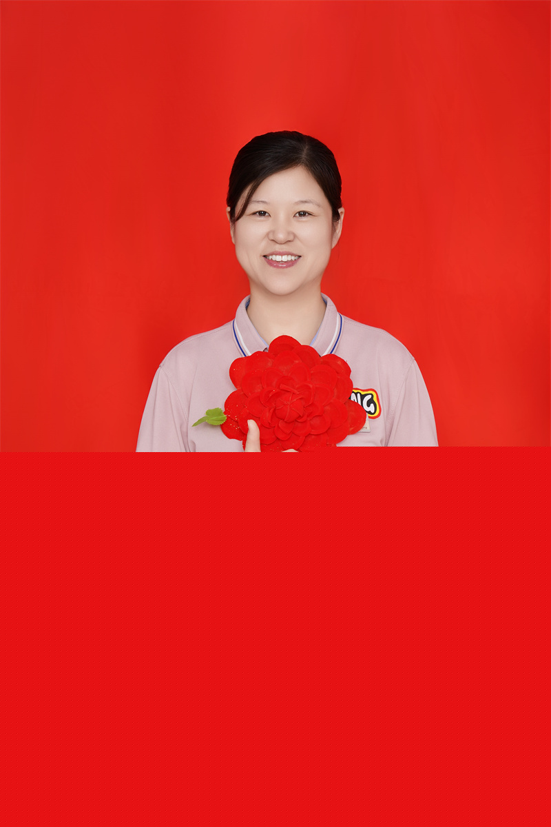 郭春梅  三八紅旗手